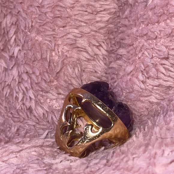 Amethyst Ring - Picture 3 of 4